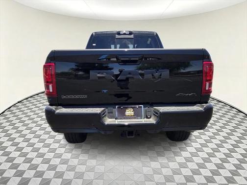 2025 RAM 2500 Laramie Crew Cab 4x4 6'4' Box