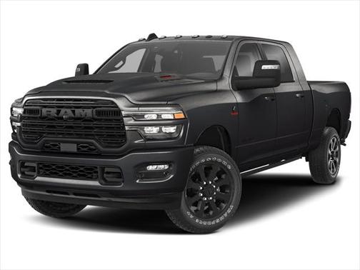 2025 RAM 2500 Laramie Crew Cab 4x4 6'4' Box
