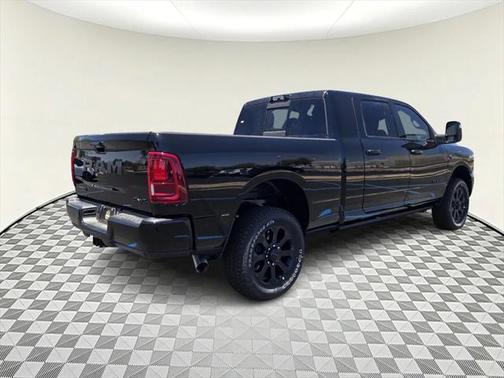 2025 RAM 2500 Laramie Crew Cab 4x4 6'4' Box