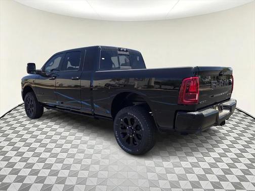 2025 RAM 2500 Laramie Crew Cab 4x4 6'4' Box