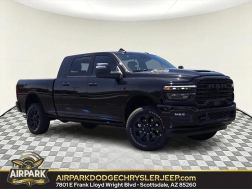 2025 RAM 2500 Laramie Crew Cab 4x4 6'4' Box