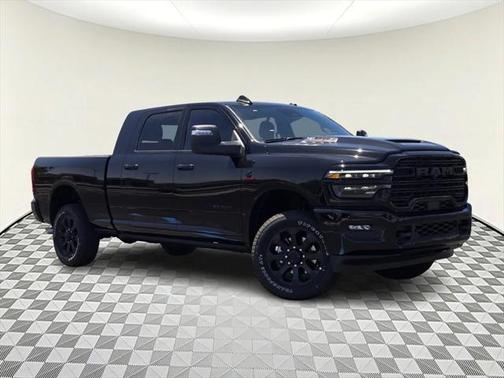 2025 RAM 2500 Laramie Crew Cab 4x4 6'4' Box