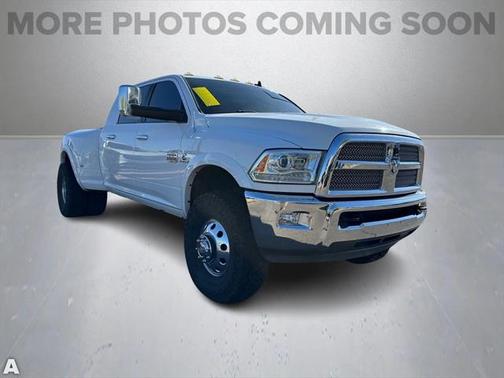 2015 RAM 3500 Longhorn