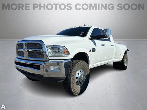 2015 RAM 3500 Longhorn