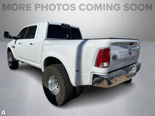 2015 RAM 3500 Longhorn