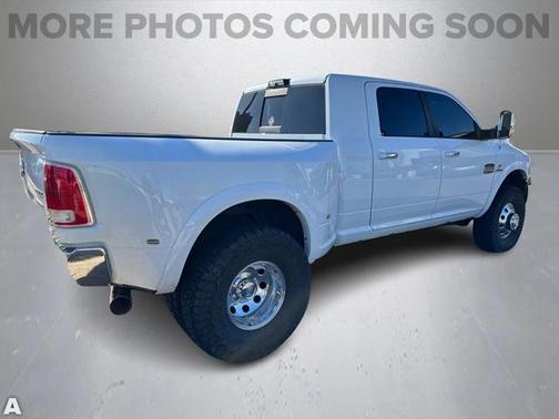 2015 RAM 3500 Longhorn