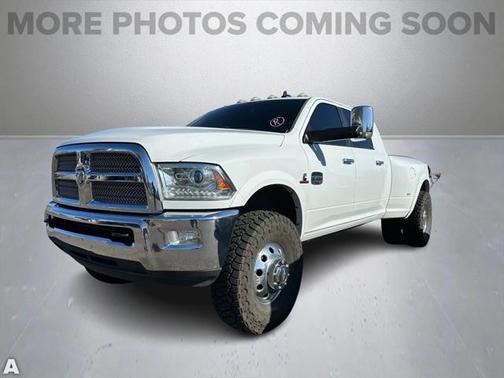 2015 RAM 3500 Longhorn