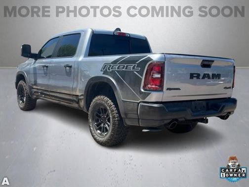 2025 RAM 1500 Rebel