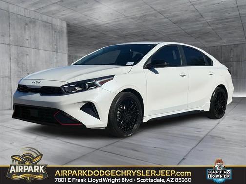 2024 Kia Forte GT-Line