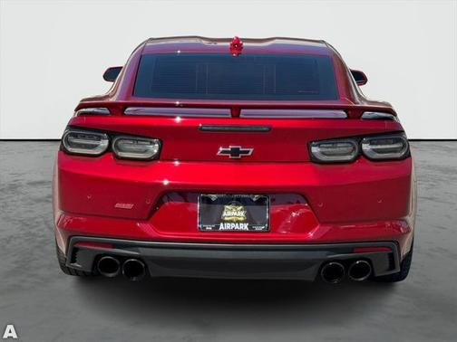 2021 Chevrolet Camaro 2SS