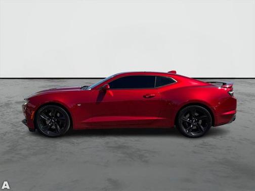 2021 Chevrolet Camaro 2SS