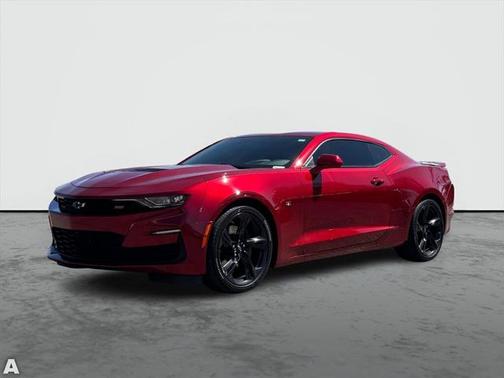 2021 Chevrolet Camaro 2SS