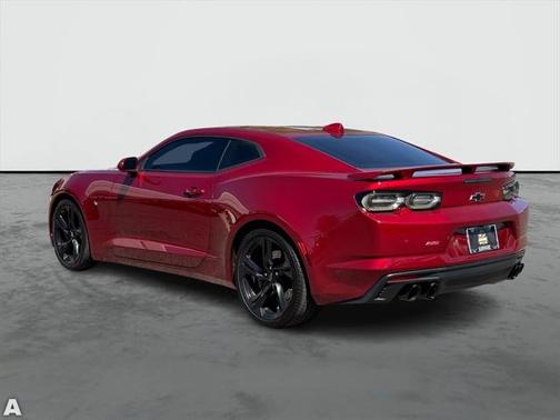 2021 Chevrolet Camaro 2SS