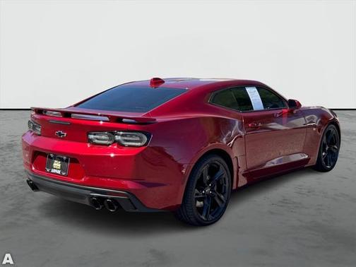 2021 Chevrolet Camaro 2SS