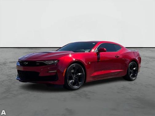 2021 Chevrolet Camaro 2SS