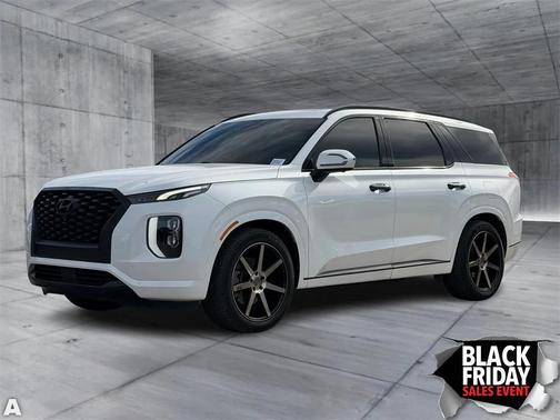 2021 Hyundai PALISADE Limited