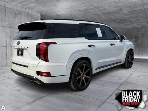 2021 Hyundai PALISADE Limited