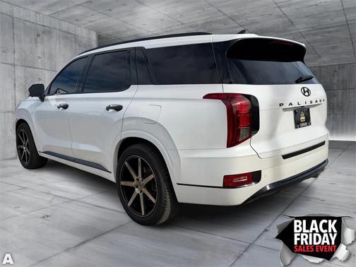 2021 Hyundai PALISADE Limited