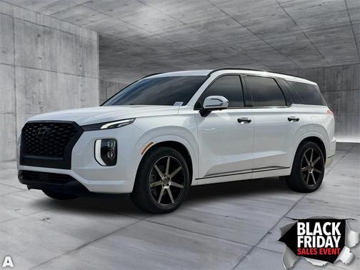 2021 Hyundai PALISADE Limited