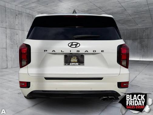 2021 Hyundai PALISADE Limited