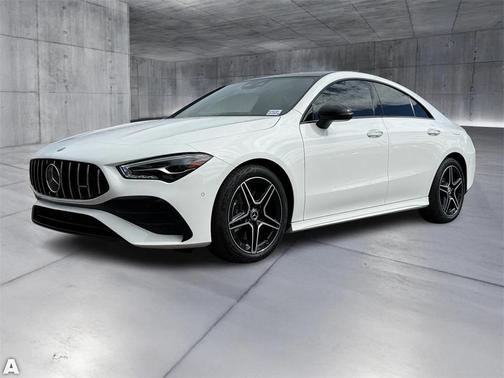 2024 Mercedes-Benz CLA 250 4MATIC