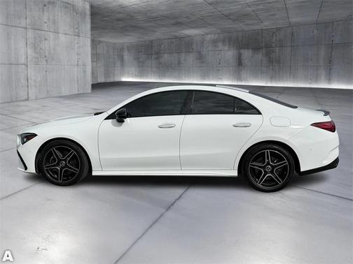 2024 Mercedes-Benz CLA 250 4MATIC