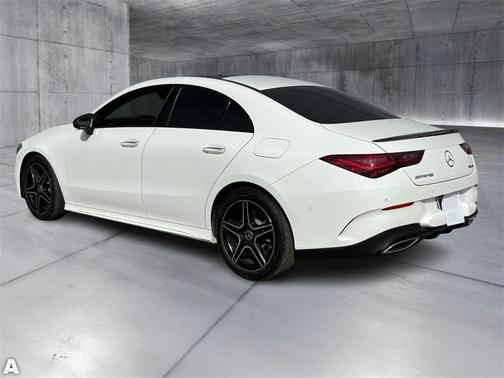 2024 Mercedes-Benz CLA 250 4MATIC