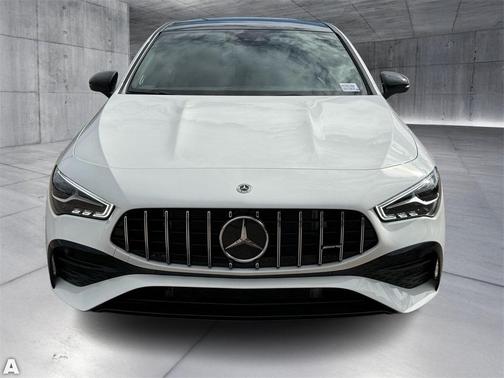 2024 Mercedes-Benz CLA 250 4MATIC