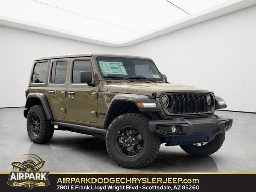 41 2026 Jeep Wrangler Sport