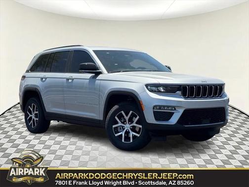 2025 Jeep Grand Cherokee Limited X