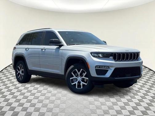2025 Jeep Grand Cherokee Limited X