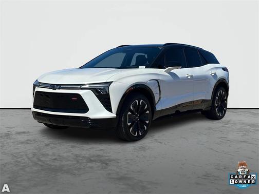 2024 Chevrolet Blazer EV eAWD RS