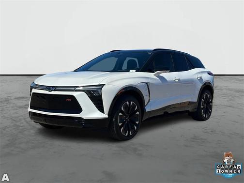 2024 Chevrolet Blazer EV eAWD RS