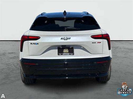 2024 Chevrolet Blazer EV eAWD RS
