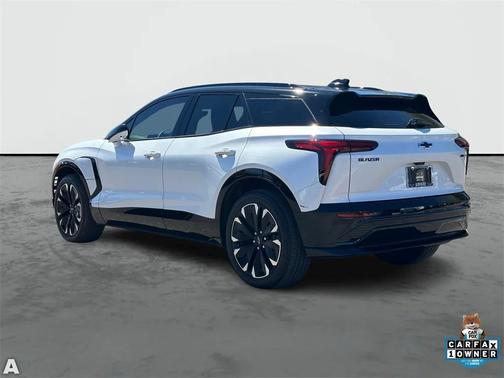2024 Chevrolet Blazer EV eAWD RS