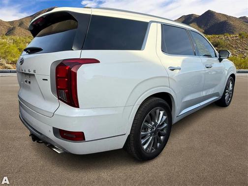 2020 Hyundai PALISADE Limited