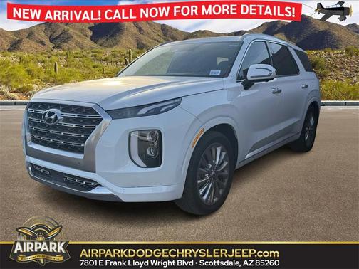 2020 Hyundai PALISADE Limited