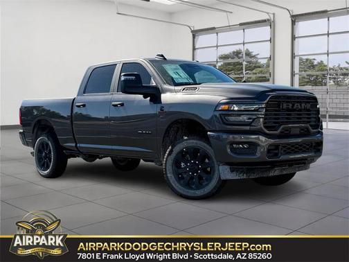 2026 RAM 2500 Big Horn