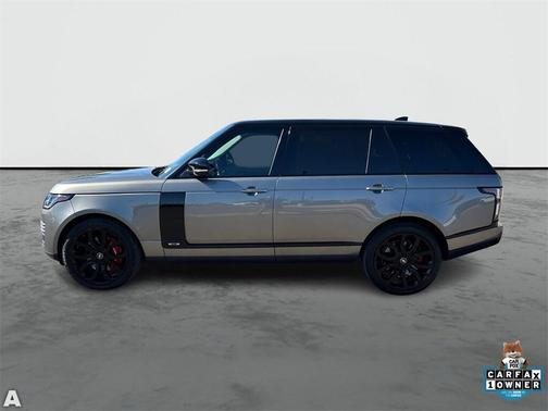 2020 Land Rover Range Rover Supercharged