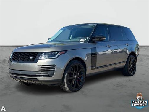 2020 Land Rover Range Rover Supercharged