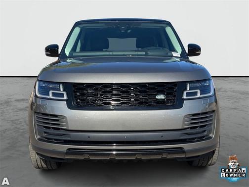 2020 Land Rover Range Rover Supercharged