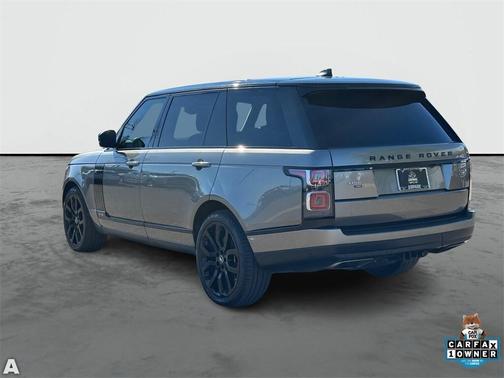 2020 Land Rover Range Rover Supercharged