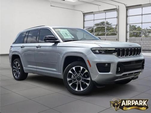 2025 Jeep Grand Cherokee Overland