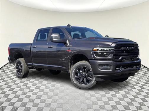 2025 RAM 2500 Laramie Crew Cab 4x4 6'4' Box