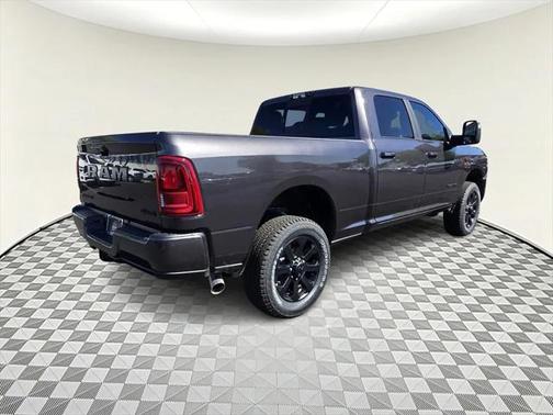 2025 RAM 2500 Laramie Crew Cab 4x4 6'4' Box