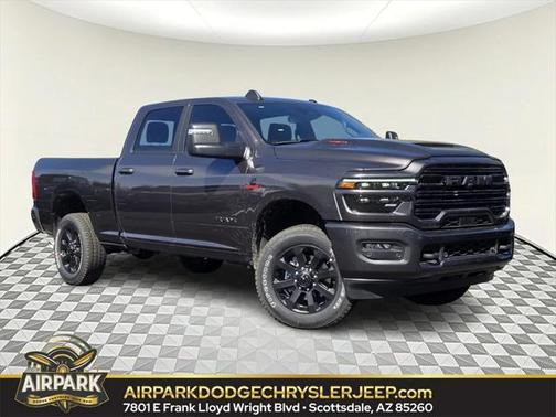 2025 RAM 2500 Laramie Crew Cab 4x4 6'4' Box
