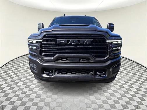 2025 RAM 2500 Laramie Crew Cab 4x4 6'4' Box