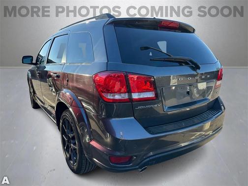 2018 Dodge Journey GT