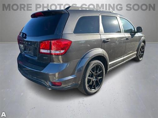 2018 Dodge Journey GT