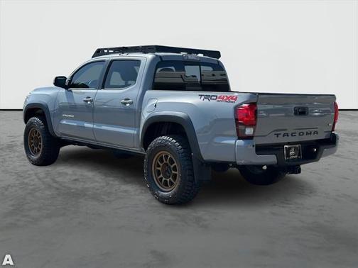 2019 Toyota Tacoma TRD Off Road